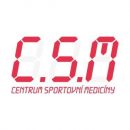 Logo - Centrum sportovní medicíny