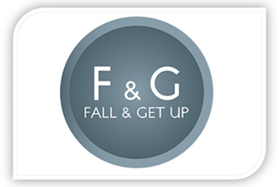 Fall&amp;GetUp logo